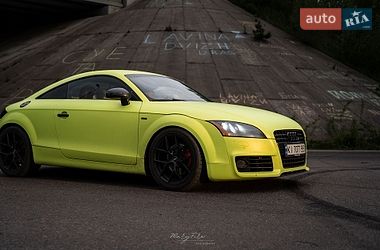 Цены Audi TT Бензин
