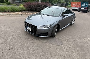 Цены Audi TT Бензин