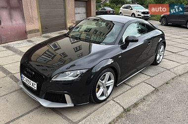 Цены Audi TT Бензин