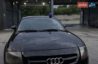 Ціни Audi TT Бензин