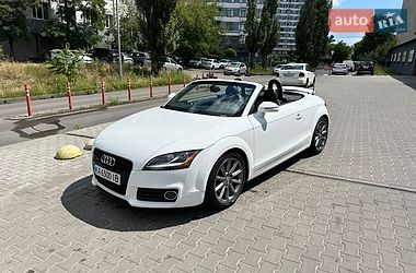 Ціни Audi TT Бензин