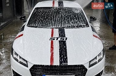 Цены Audi TT Бензин