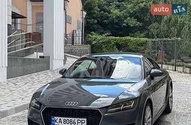 Цены Audi TT Бензин