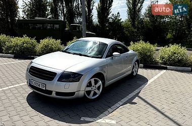 Цены Audi TT Бензин