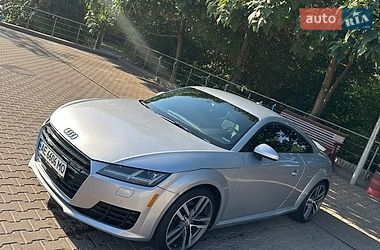 Цены Audi TT Бензин