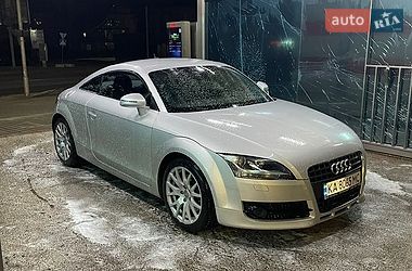 Цены Audi TT Бензин