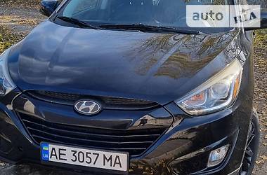 Ціни Hyundai Tucson Бензин