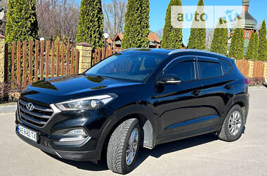 Ціни Hyundai Tucson Бензин