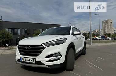 Цены Hyundai Tucson Бензин