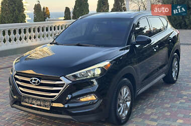 Цены Hyundai Tucson Бензин