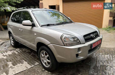 Ціни Hyundai Tucson Бензин