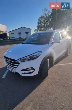 Ціни Hyundai Tucson Бензин