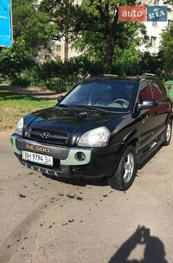 Цены Hyundai Tucson Бензин