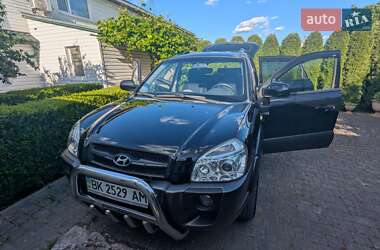 Ціни Hyundai Tucson Бензин