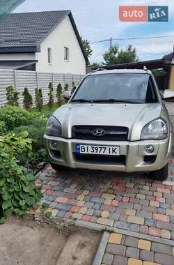 Ціни Hyundai Tucson Бензин