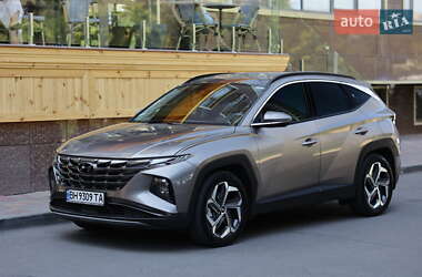 Цены Hyundai Tucson Бензин