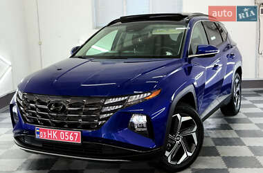 Цены Hyundai Tucson Бензин