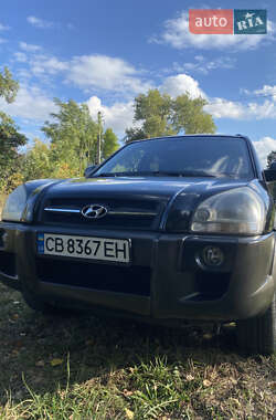 Ціни Hyundai Tucson Бензин