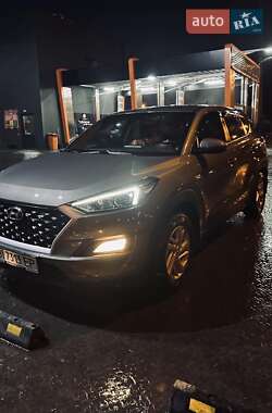 Ціни Hyundai Tucson Бензин