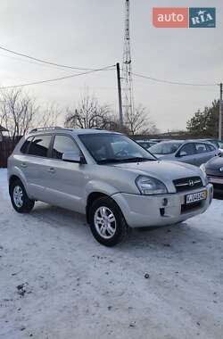 Ціни Hyundai Tucson Бензин