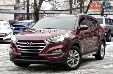 Цены Hyundai Tucson Бензин
