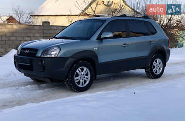 Цены Hyundai Tucson Бензин