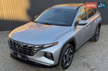 Ціни Hyundai Tucson Бензин