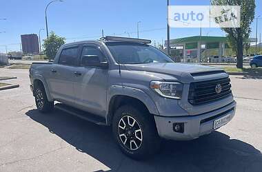 Цены Toyota Tundra Бензин