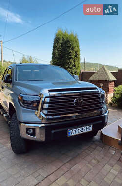 Цены Toyota Tundra Бензин