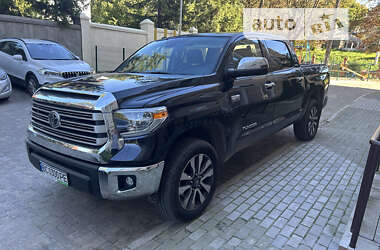 Цены Toyota Tundra Бензин