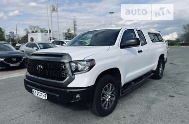 Цены Toyota Tundra Бензин