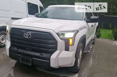 Цены Toyota Tundra Бензин