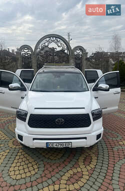 Ціни Toyota Tundra Бензин