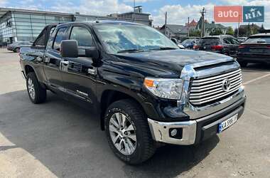 Цены Toyota Tundra Бензин