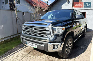 Ціни Toyota Tundra Бензин