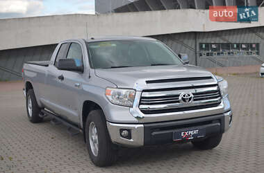 Ціни Toyota Tundra Бензин