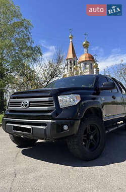 Цены Toyota Tundra Бензин
