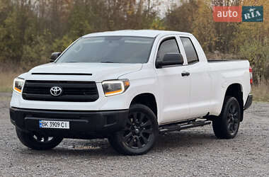 Цены Toyota Tundra Бензин