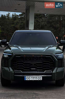 Цены Toyota Tundra Бензин