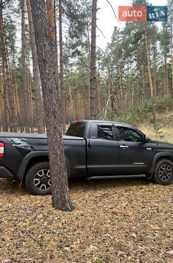 Ціни Toyota Tundra Бензин