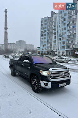Цены Toyota Tundra Бензин