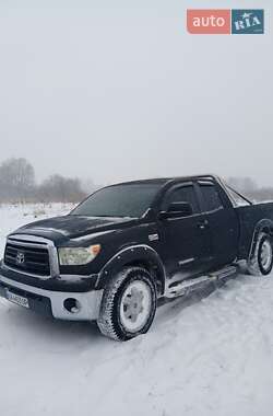 Ціни Toyota Tundra Бензин