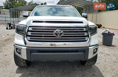 Цены Toyota Tundra Бензин