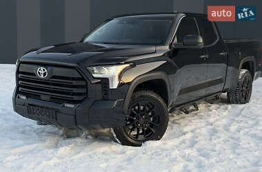 Ціни Toyota Tundra Бензин