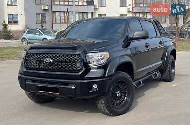 Цены Toyota Tundra Бензин