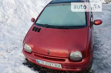 Ціни Renault Twingo Бензин