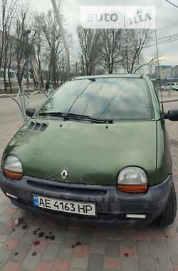 Ціни Renault Twingo Бензин