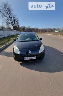 Цены Renault Twingo Бензин