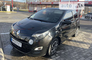 Ціни Renault Twingo Бензин