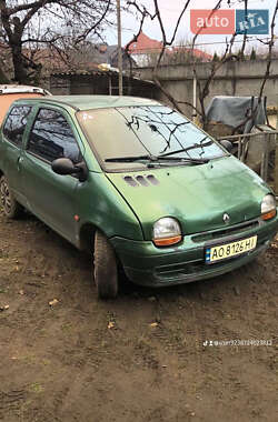 Цены Renault Twingo Бензин